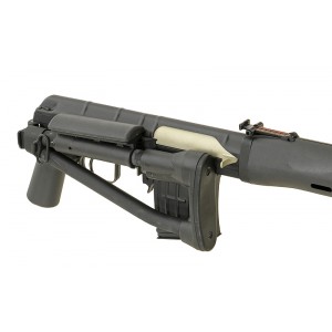 CYMA Модель снайперской винтовки SVD S, АЕГ, металл (CM057S)
